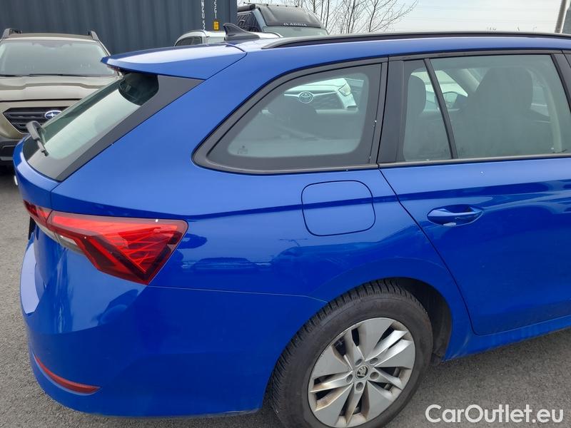  Skoda  Octavia  Combi (NX3)(2020) Oct.Combi 2.0TDI 85 Ambition #17