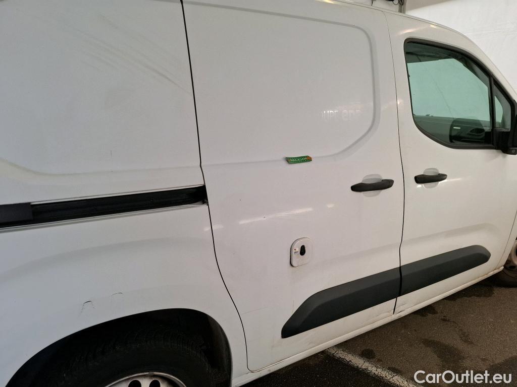  Citroen  Berlingo  Fourgon Driver M 1000 1.5 BlueHDi 100CV BVM5 E6dT #38