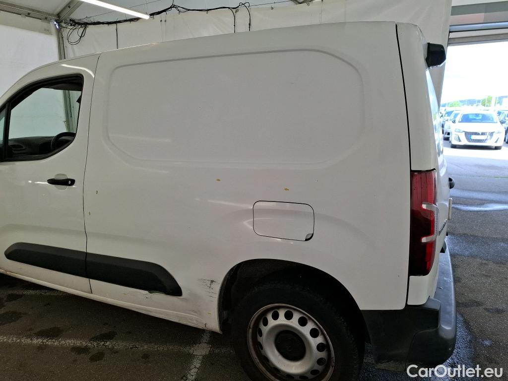  Citroen  Berlingo  Fourgon Driver M 1000 1.5 BlueHDi 100CV BVM5 E6dT #6