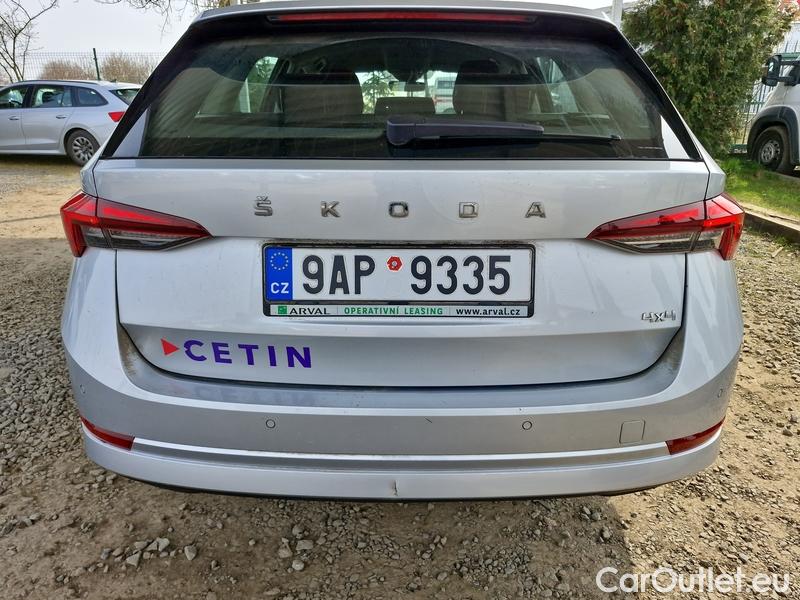  Skoda  Octavia  Combi (NX3)(2020) Oct.C.2.0TDI 110 4x4 Ambit AT #7