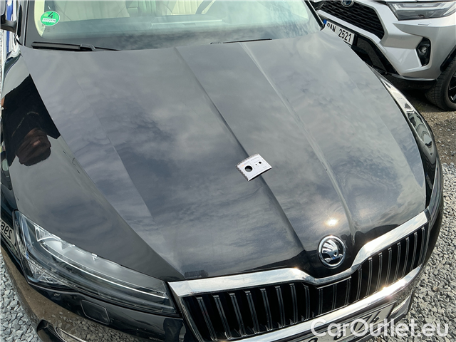  Skoda  Superb Supe.2.0TDI 147 Style 4x4 Aut #3