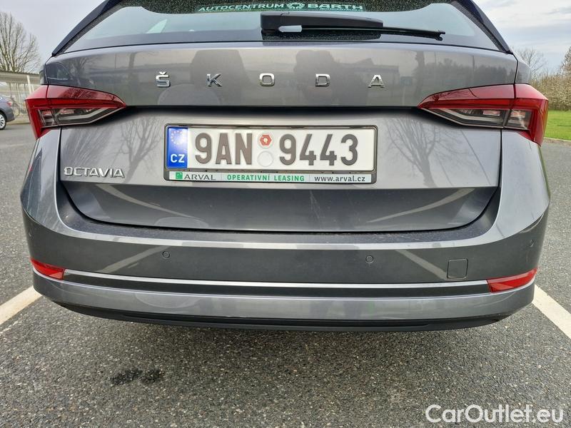  Skoda  Octavia  Lim. (NX3)(2020) Oct.Combi 2.0TDI 85 Style #19