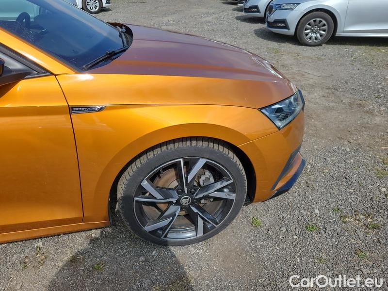  Skoda  Octavia  Lim. (NX3)(2020) Oct.2.0 TSI 140 Sportl 4x4 AT #10