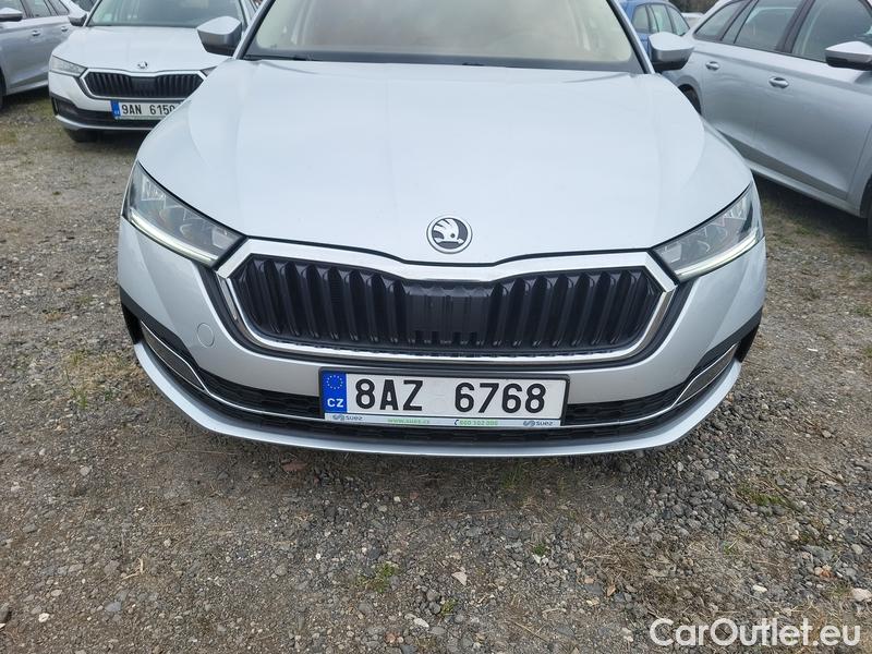  Skoda  Octavia  Lim. (NX3)(2020)  2.0TDI 85 Style 5d #2