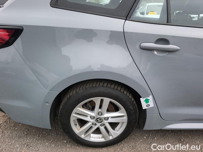  Toyota  Corolla  TouringSports (E21) (2019)  TS 2.0Hyb.Com.T.S.T.AT #4
