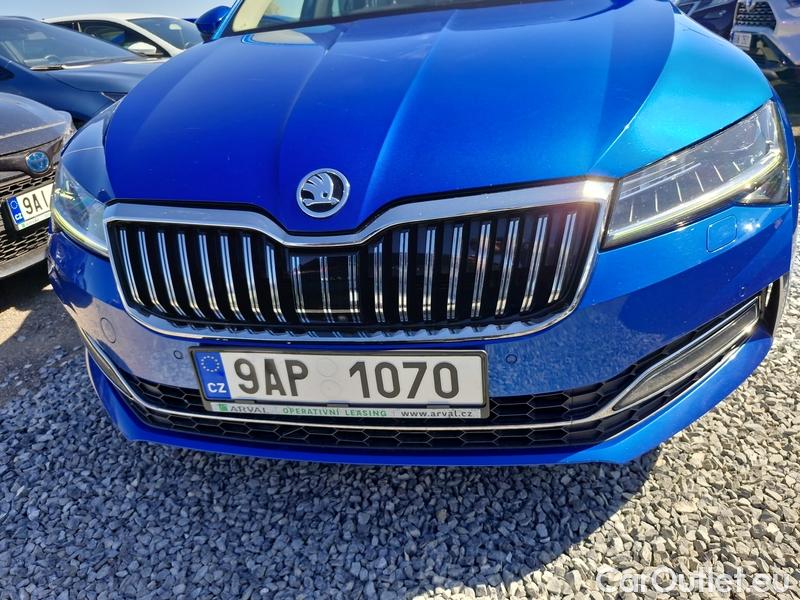  Skoda  Superb  Combi (3V5)(2015) Sup.C.FL2.0TDI 110 L&K AT #3