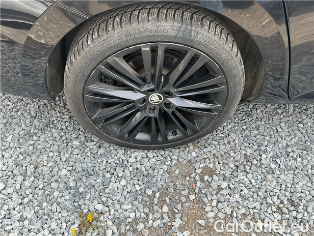  Skoda  Superb Supe.2.0TDI 147 Style 4x4 Aut #6