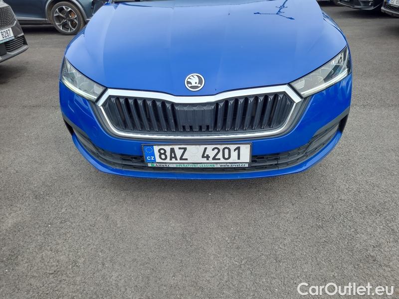  Skoda  Octavia  Combi (NX3)(2020) Oct.Combi 2.0TDI 85 Ambition #2