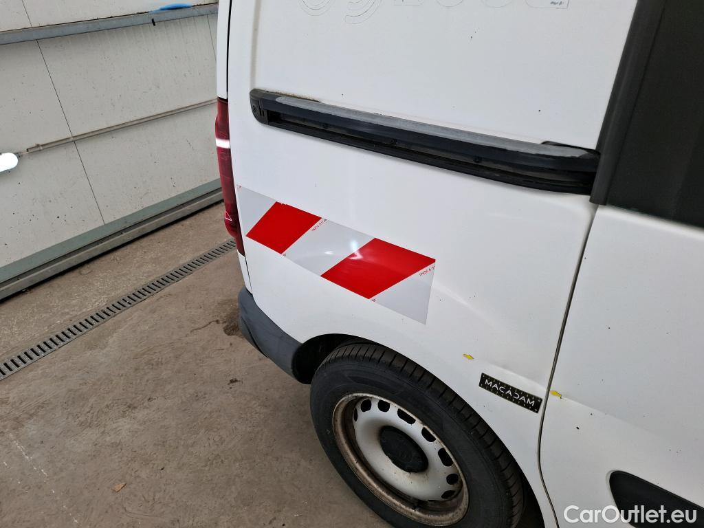  Citroen  Berlingo  Fourgon Club L1 (Court) 1.6 BlueHDi 100CV BVM5 E6 #1