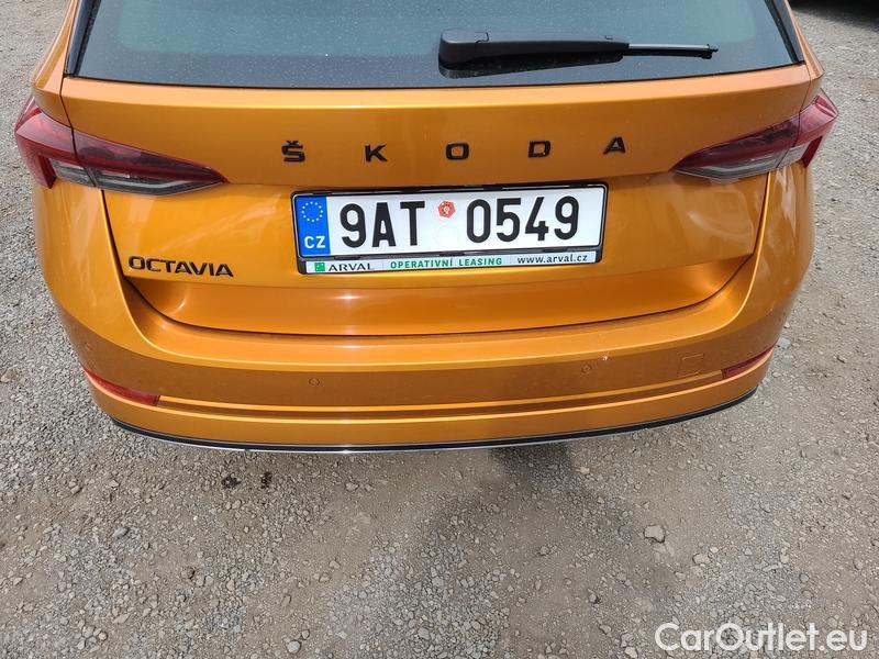  Skoda  Octavia  Combi  (5E5)(03.2017->) Oct.C.1.5eTEC 110 Sportline AT #6