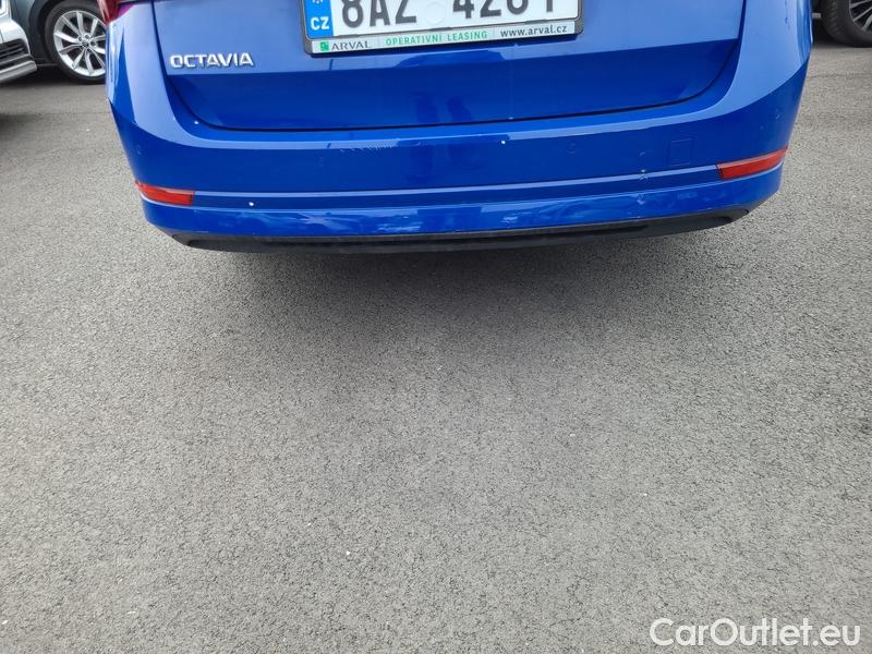  Skoda  Octavia  Combi (NX3)(2020) Oct.Combi 2.0TDI 85 Ambition #12
