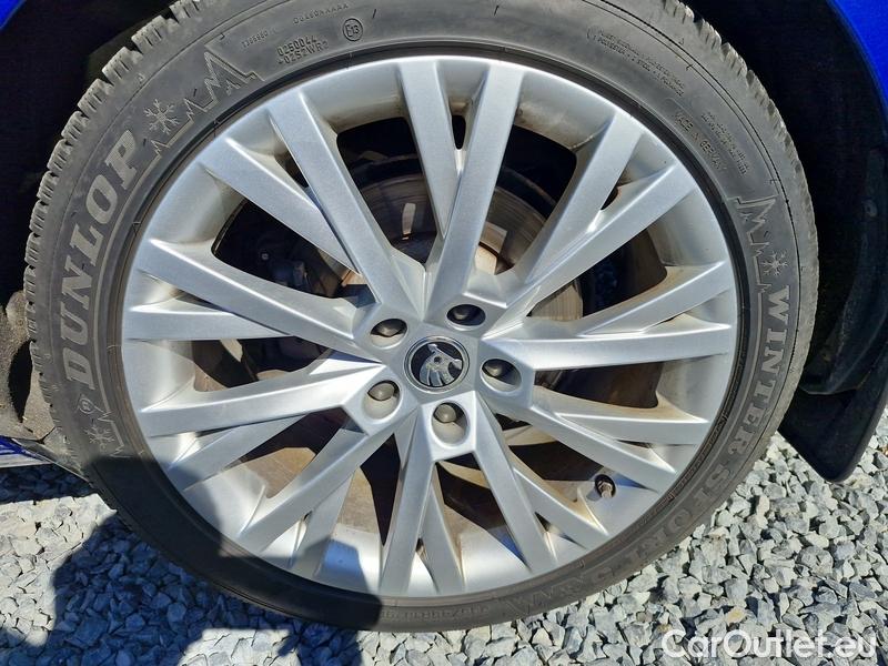  Skoda  Superb  Combi (3V5)(2015) Sup.C.FL2.0TDI 110 L&K AT #9