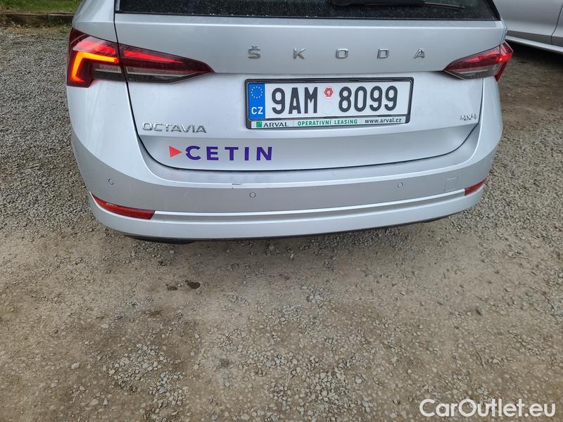  Skoda  Octavia  Combi (NX3)(2020) Oct.C.2.0TDI 110 4x4 Ambit AT #11