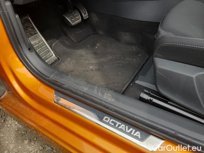  Skoda  Octavia  Combi  (5E5)(03.2017->) Oct.C.1.5eTEC 110 Sportline AT #3