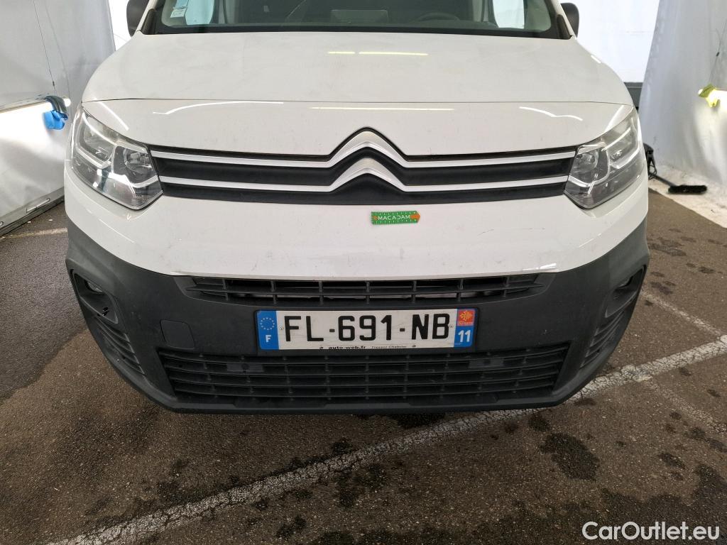  Citroen  Berlingo  Fourgon Driver M 1000 1.5 BlueHDi 100CV BVM5 E6dT #71