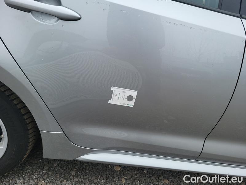 Toyota  Corolla  (E21) (2019)  TS 2.0Hyb.Comfort AT #8