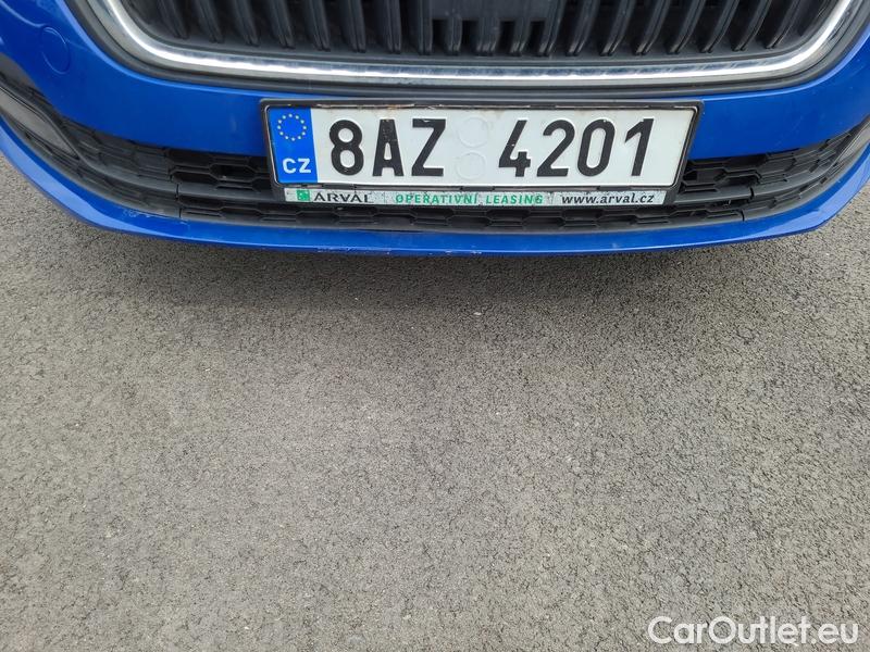  Skoda  Octavia  Combi (NX3)(2020) Oct.Combi 2.0TDI 85 Ambition #4