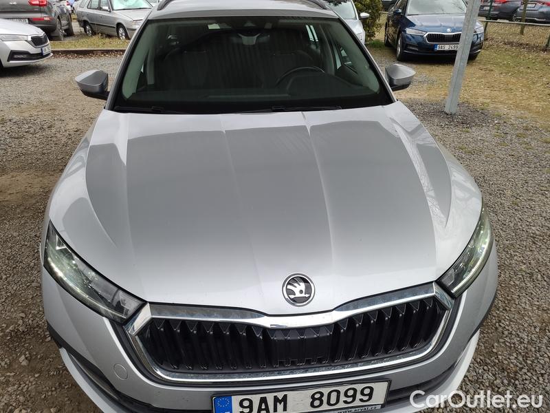  Skoda  Octavia  Combi (NX3)(2020) Oct.C.2.0TDI 110 4x4 Ambit AT #2