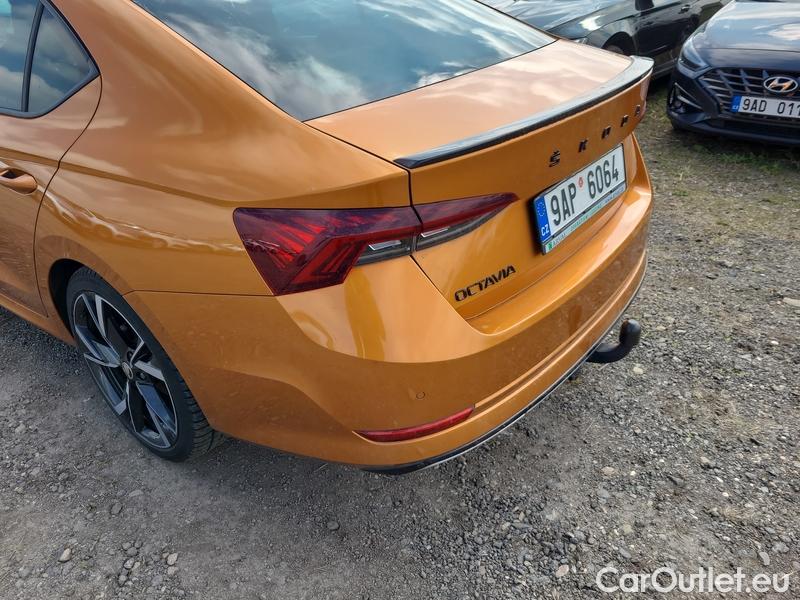  Skoda  Octavia  Lim. (NX3)(2020) Oct.2.0 TSI 140 Sportl 4x4 AT #6