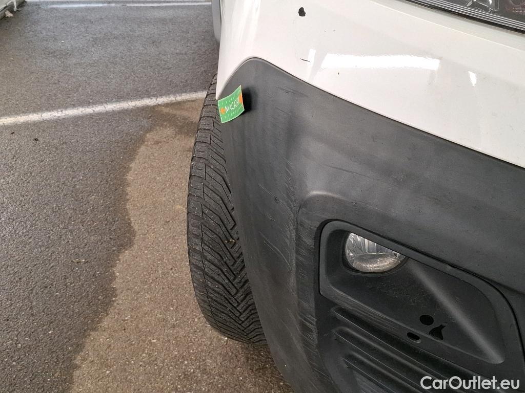  Citroen  Berlingo  Fourgon Driver M 1000 1.5 BlueHDi 100CV BVM5 E6dT #22