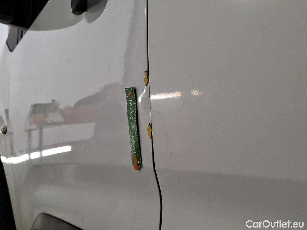  Citroen  Berlingo  Fourgon Driver M 1000 1.5 BlueHDi 100CV BVM5 E6dT #81