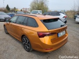 Skoda  Octavia  Combi  (5E5)(03.2017->) Oct.C.1.5eTEC 110 Sportline AT #4