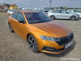  Skoda  Octavia  Lim. (NX3)(2020) Oct.2.0 TSI 140 Sportl 4x4 AT #3