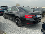  Skoda  Superb Supe.2.0TDI 147 Style 4x4 Aut #4