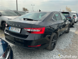  Skoda  Superb Supe.2.0TDI 147 Style 4x4 Aut #2