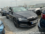  Skoda  Superb Supe.2.0TDI 147 Style 4x4 Aut #3