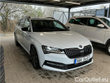  Skoda  Superb Sup.c.2.0TDI 147 SportLi Aut #3