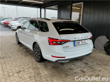  Skoda  Superb Sup.c.2.0TDI 147 SportLi Aut #4