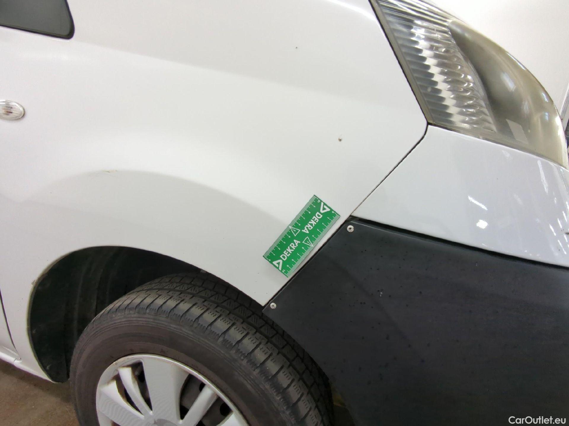  Nissan  NV200 NISSAN  VU 4p Fourgon 1,5L dCi 90ch Business #7