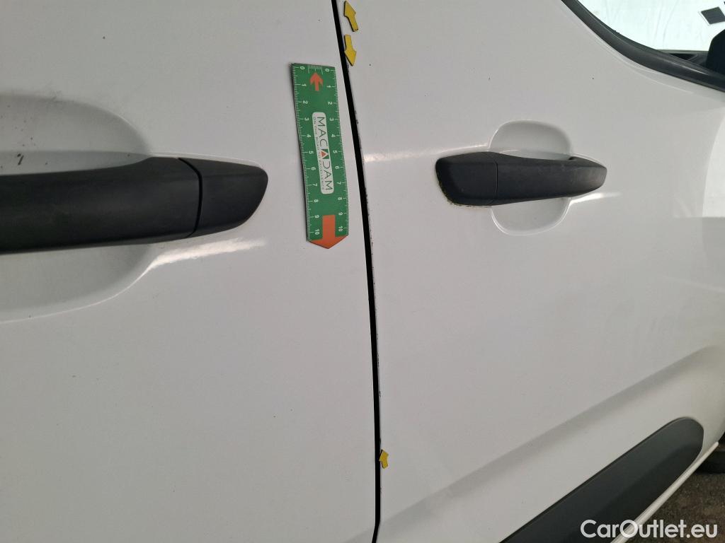 Peugeot  Partner  Premium L1 1.2 PureTech 110CV BVM6 E6d #27