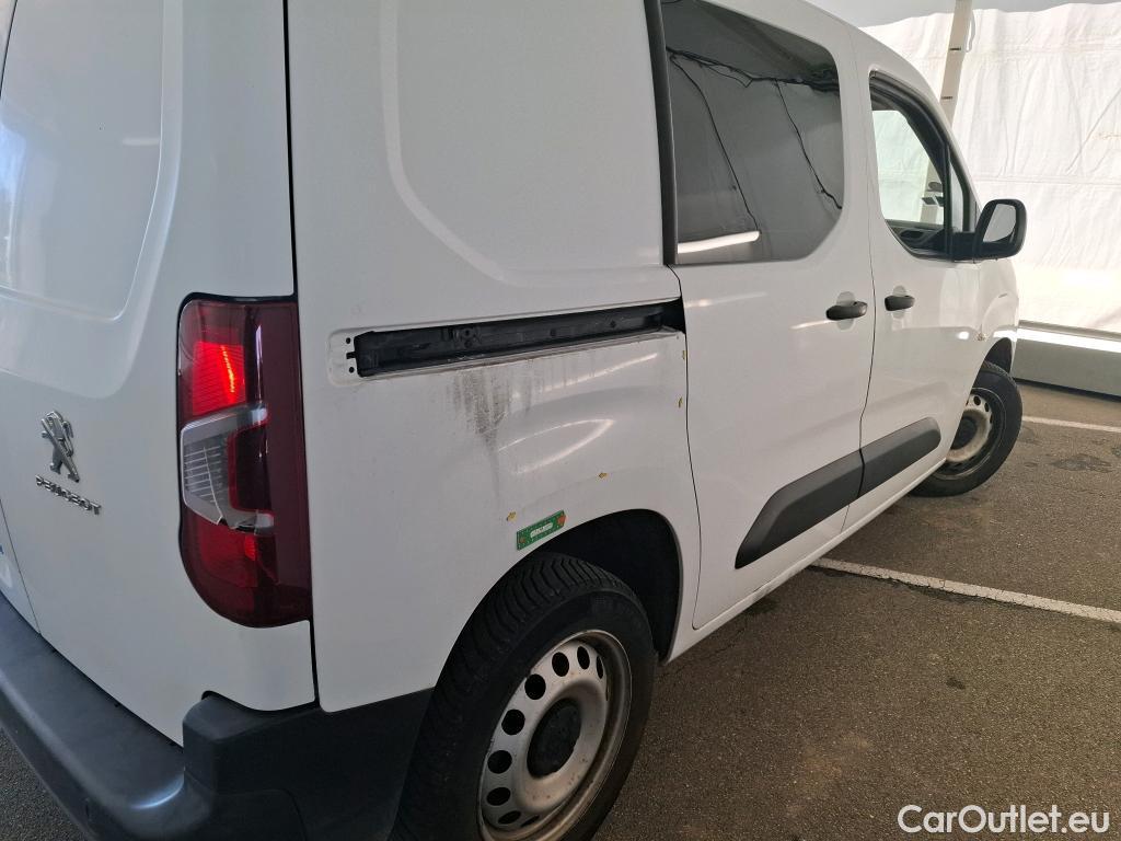 Peugeot  Partner  Premium L1 1.2 PureTech 110CV BVM6 E6d #8