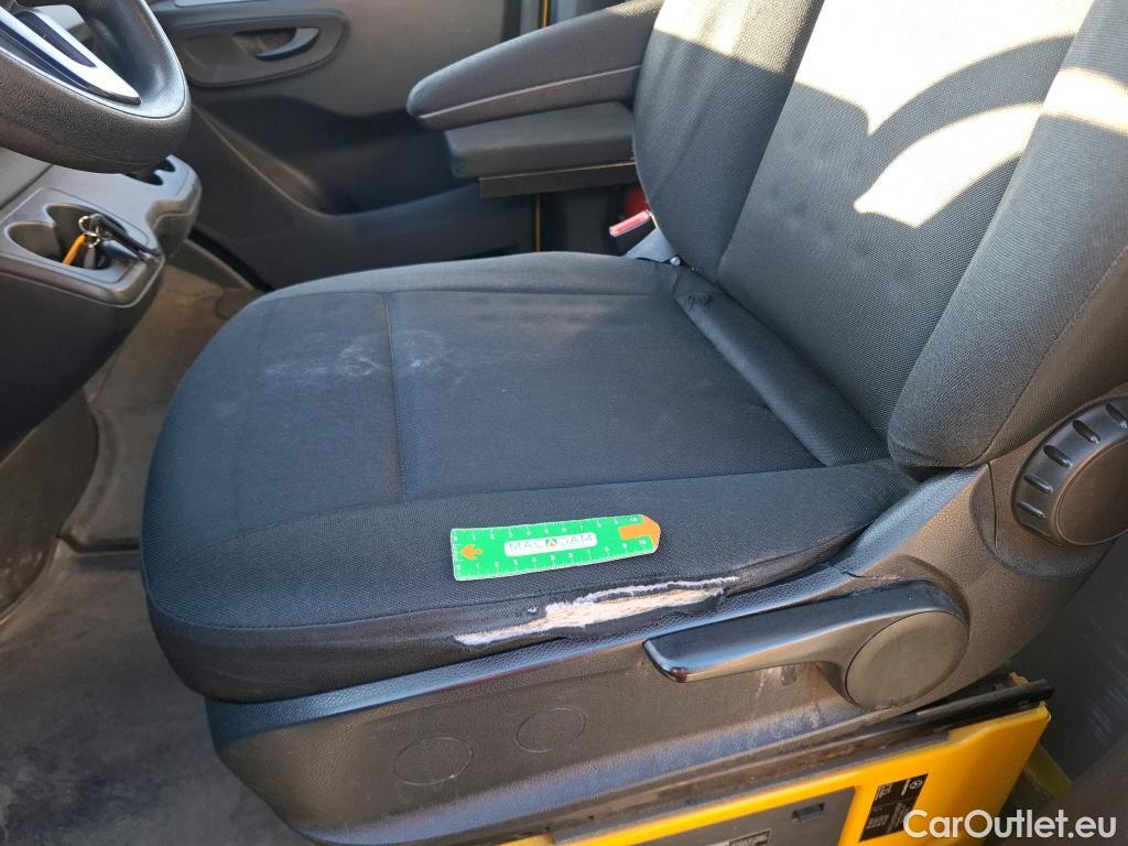  Mercedes  Sprinter MERCEDES-BENZ  VU 4p Fourgon 314 CDI Emp 3665 3.5T #34