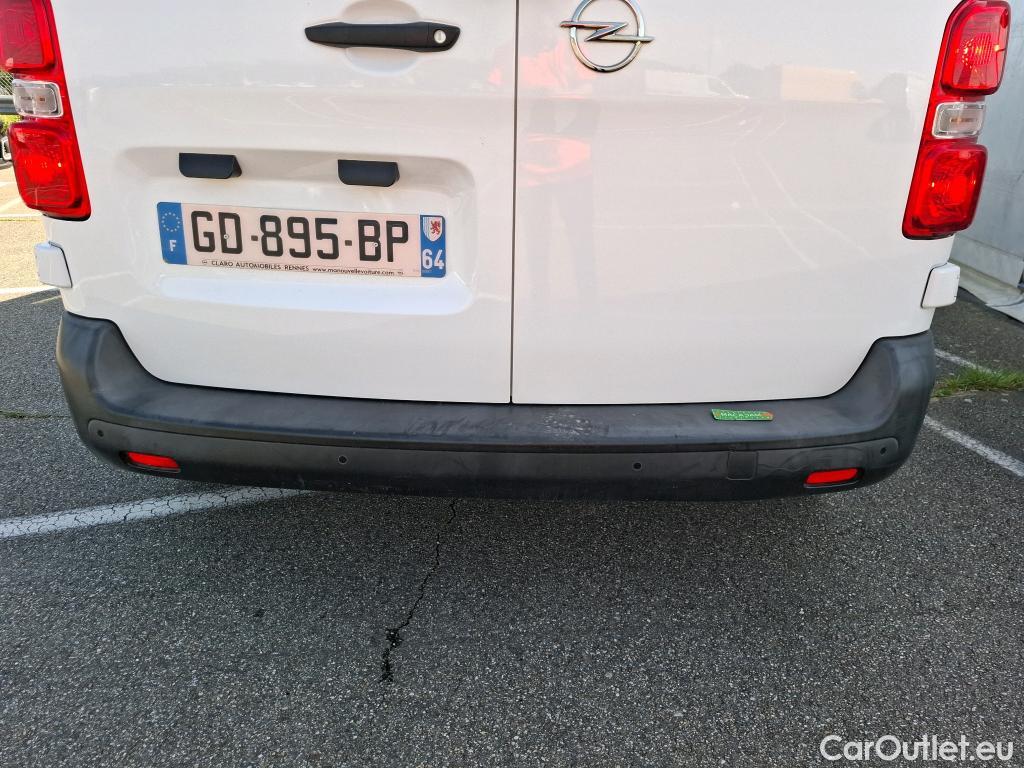  Opel  Vivaro OPEL  / 2019 / 4P / Fourgon tôlé 1.5 Diesel 120 L2 PACK BUSINESS #1