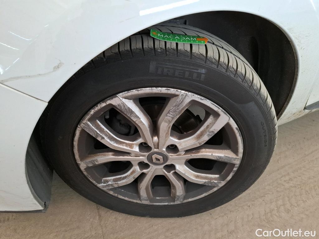  Renault  Clio  IV Business 1.5 dCi 90CV BVA6 E6 / TRANSFO VP/VF #45