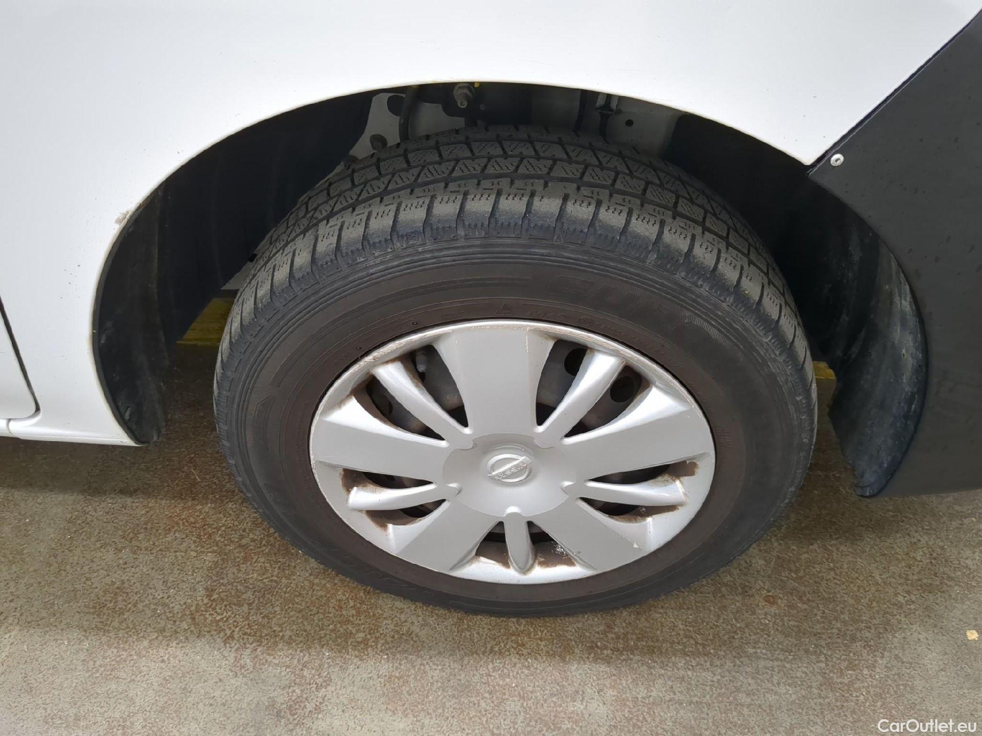  Nissan  NV200 NISSAN  VU 4p Fourgon 1,5L dCi 90ch Business #4
