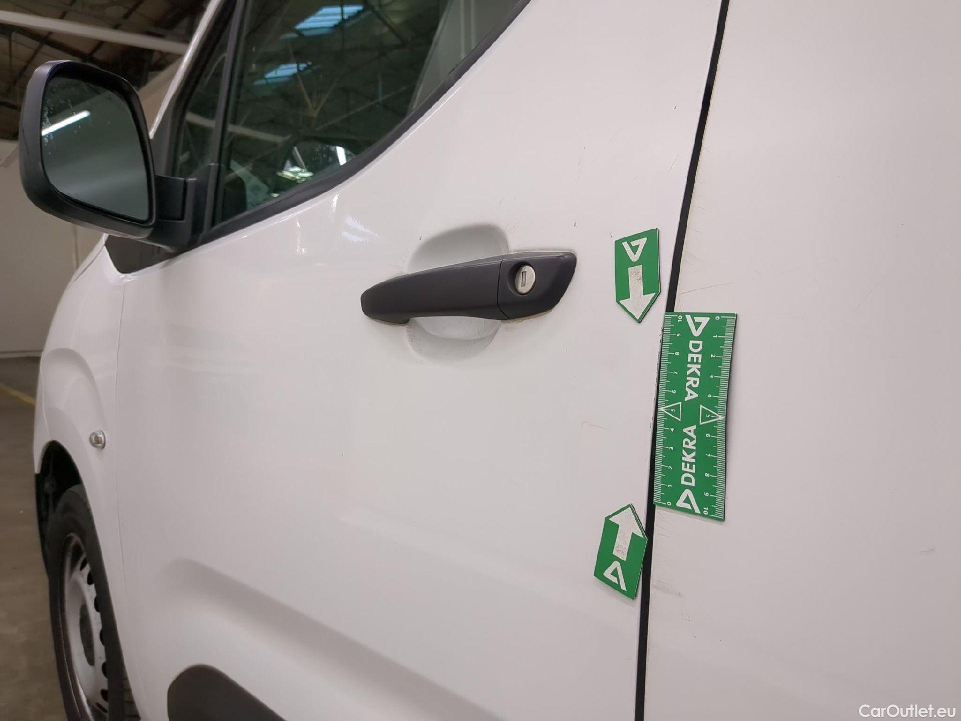  Peugeot  Partner  Asphalt L1 1.5 HDi 100CV BVM5 E6dT #23