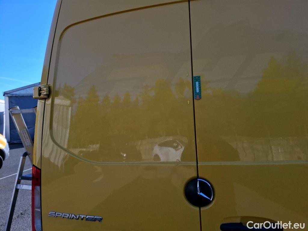 Mercedes  Sprinter MERCEDES-BENZ  VU 4p Fourgon 314 CDI Emp 3665 3.5T #16