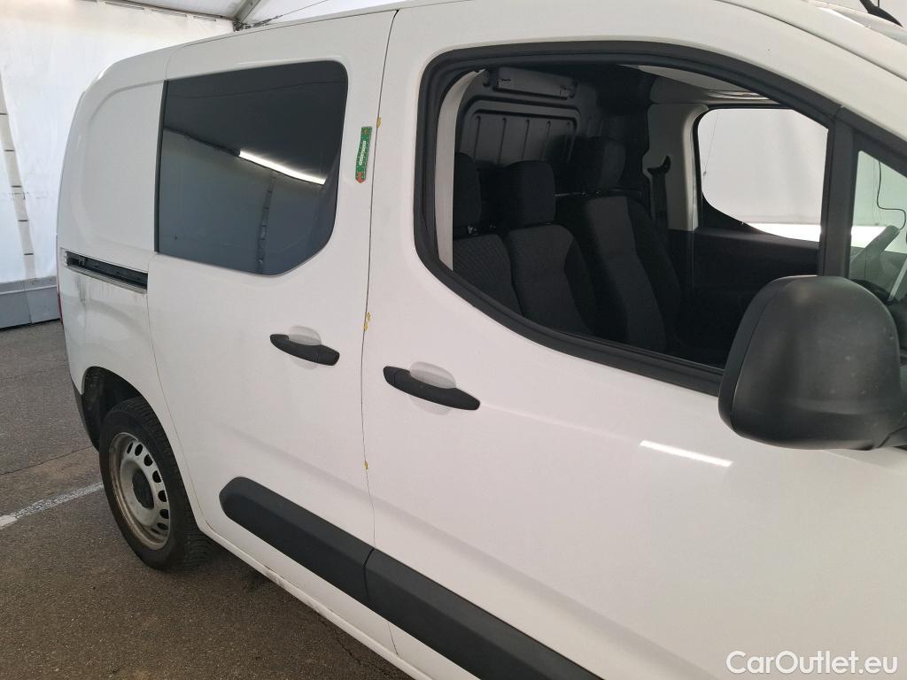  Peugeot  Partner  Premium L1 1.2 PureTech 110CV BVM6 E6d #25