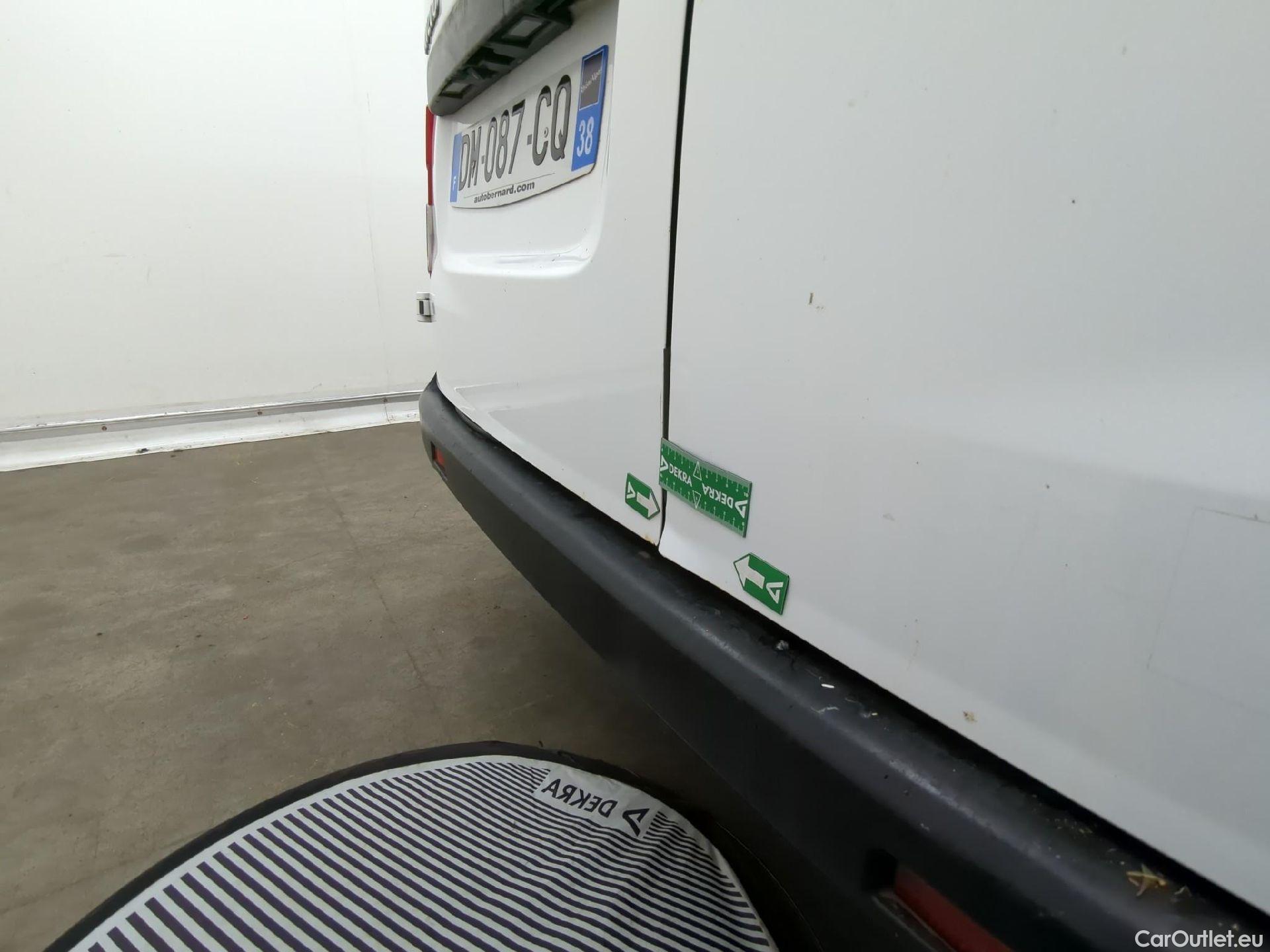  Nissan  NV200 NISSAN  VU 4p Fourgon 1,5L dCi 90ch Business #15