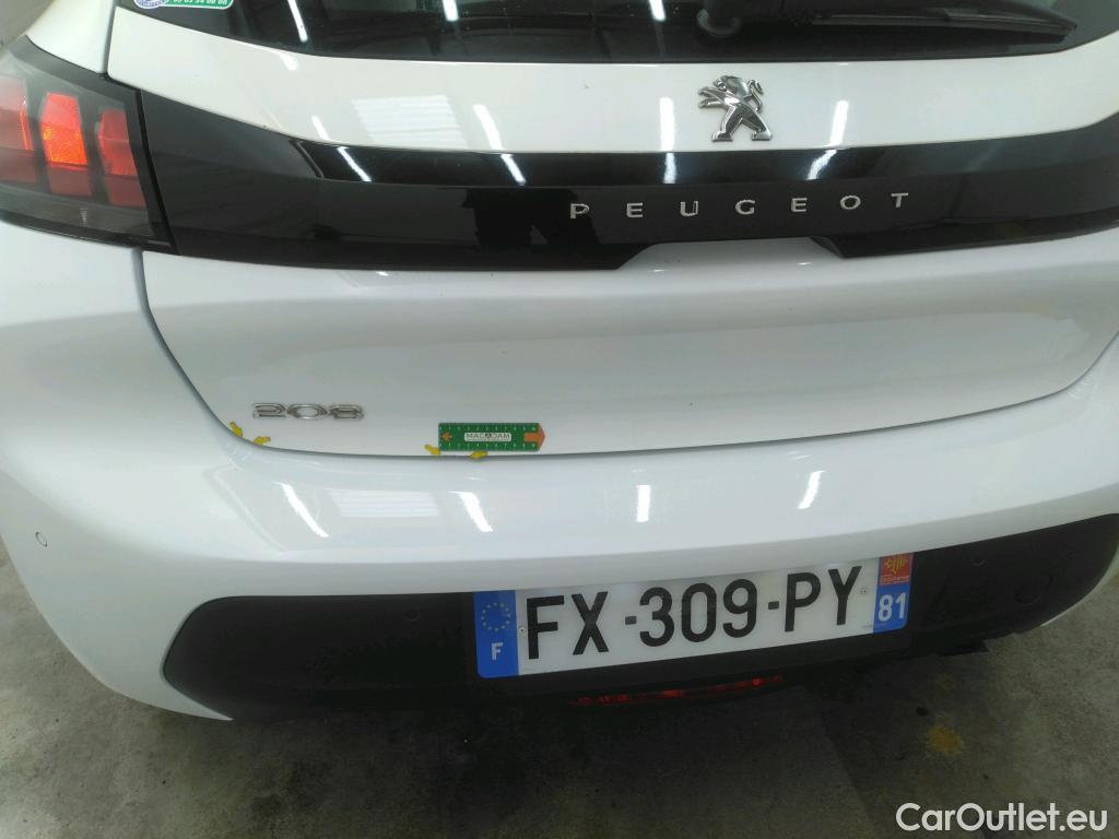  Peugeot  208  Premium 1.5 HDi 100CV BVM6 E6d #25