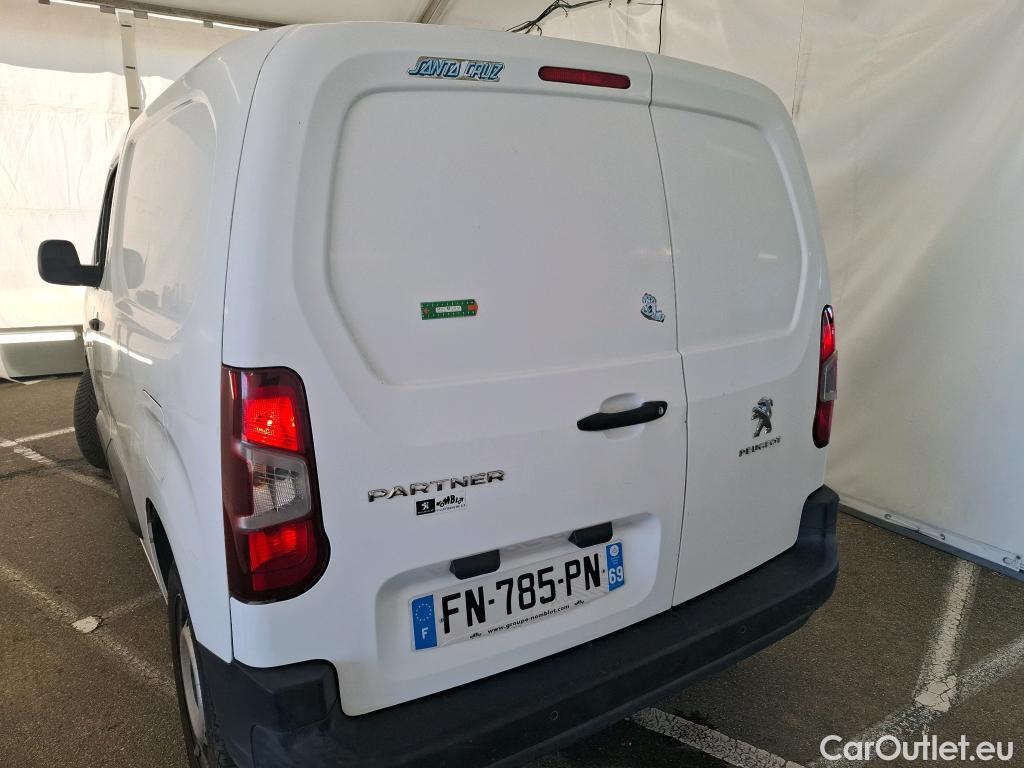  Peugeot  Partner  Premium L1 1.2 PureTech 110CV BVM6 E6d #51