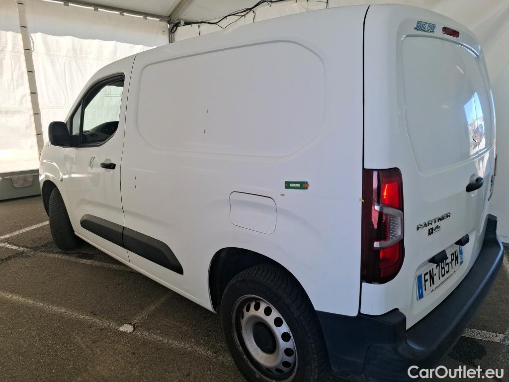  Peugeot  Partner  Premium L1 1.2 PureTech 110CV BVM6 E6d #1
