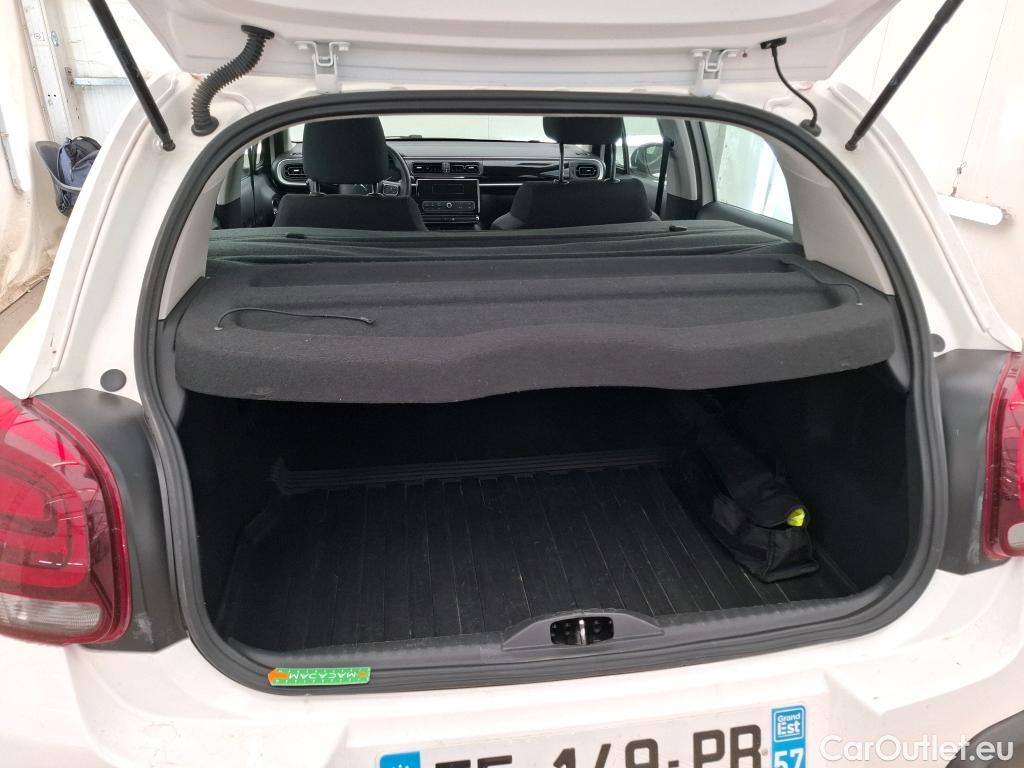  Citroen  C3  Société Feel 1.5 BlueHDI 100CV BVM5 E6dT #1