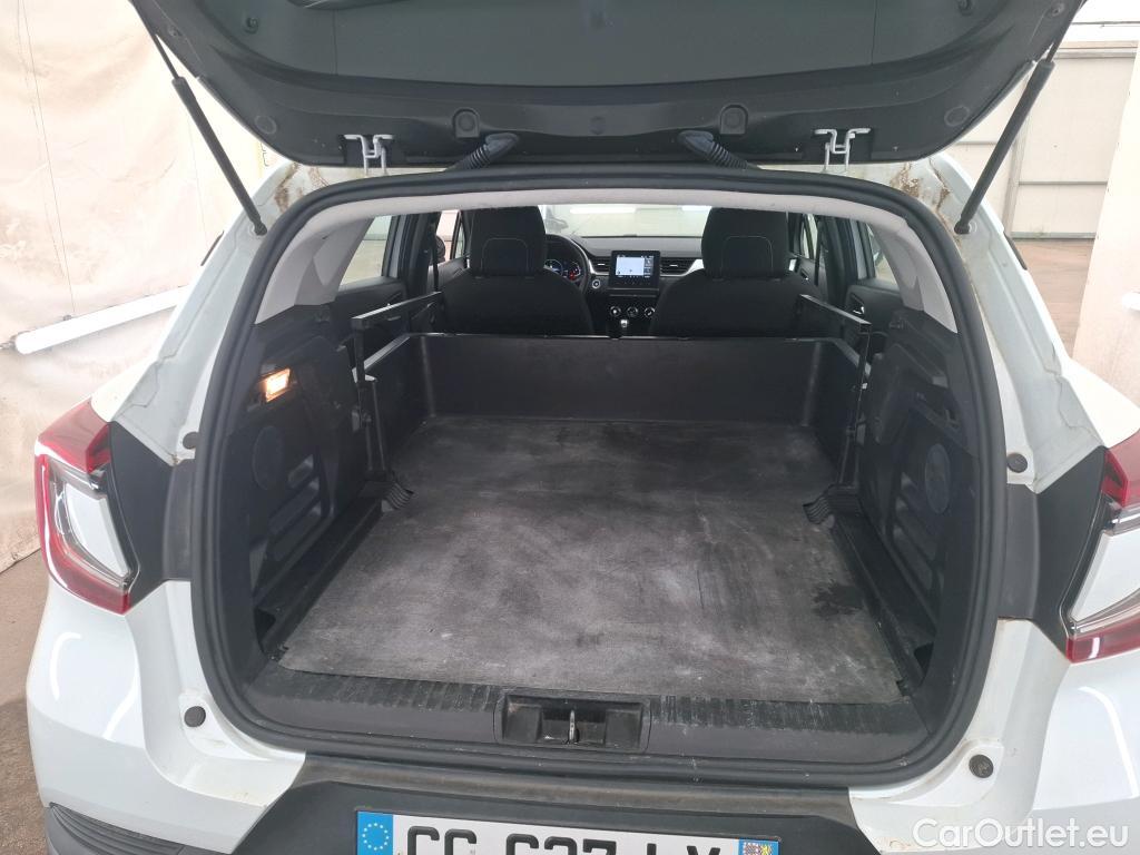  Renault  Captur  II Business 1.6 E-TECH Hybrid 145CV BVA6 E6d / TRANSFO VP/VF #1