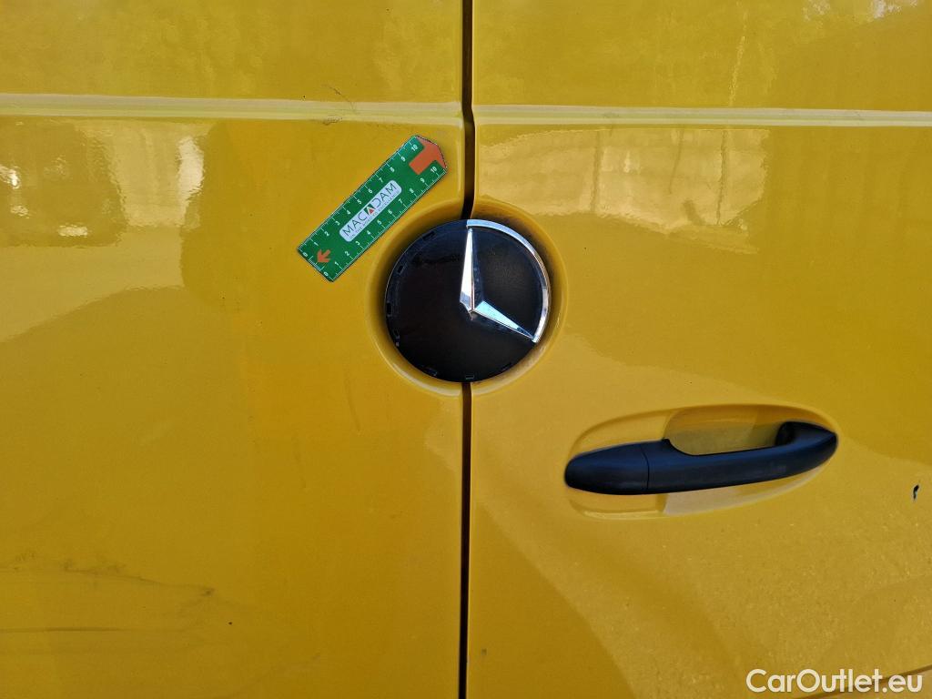  Mercedes  Sprinter MERCEDES-BENZ  VU 4p Fourgon 314 CDI Emp 3665 3.5T #40