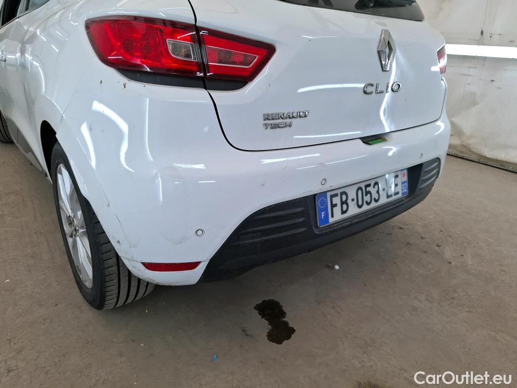  Renault  Clio  IV Business 1.5 dCi 90CV BVA6 E6 / TRANSFO VP/VF #67